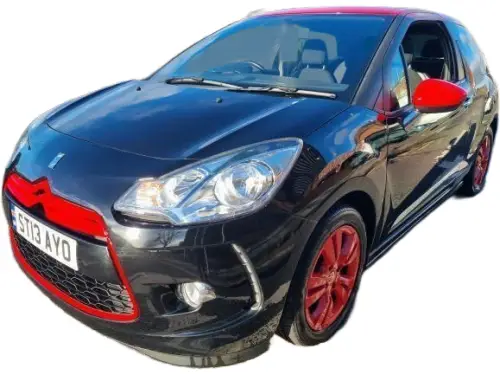 Citroën DS3 Dstyle RED Airdream E-HDi ST13 AYO