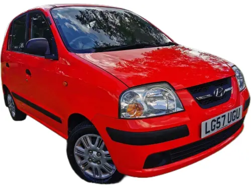 Hyundai Amica GSI LG57 UGU