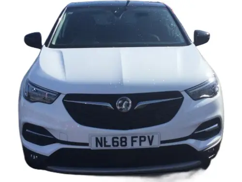 Vauxhall Grandland NL68 FPV