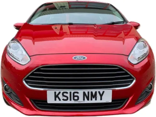 Ford Fiesta KS16 NMY