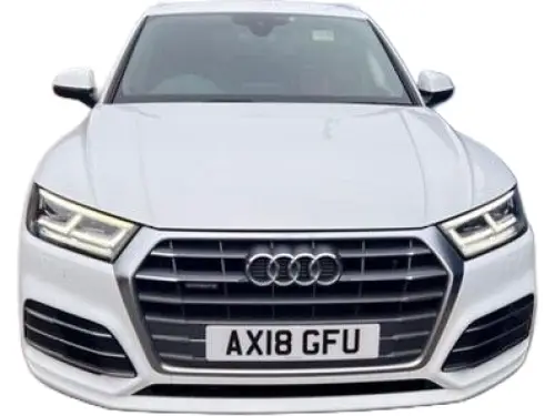 Audi Q5 AX18 GFU