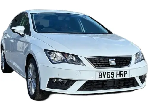 SEAT Leon BV69 HRP