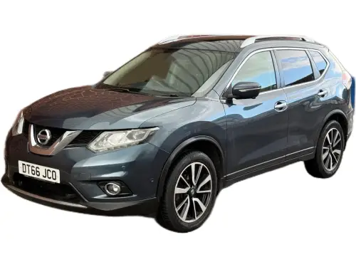Nissan X-Trail DT66 JCO