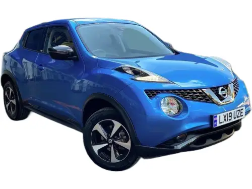 Nissan Juke LX19 UZE