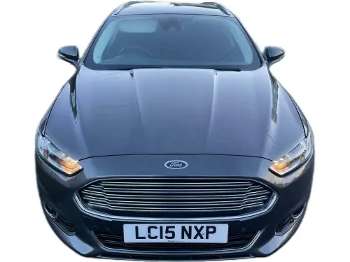 Ford Mondeo Titanium Econetic TDCi LC15 NXP