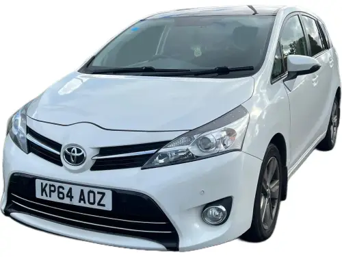 Toyota Verso KP64 AOZ