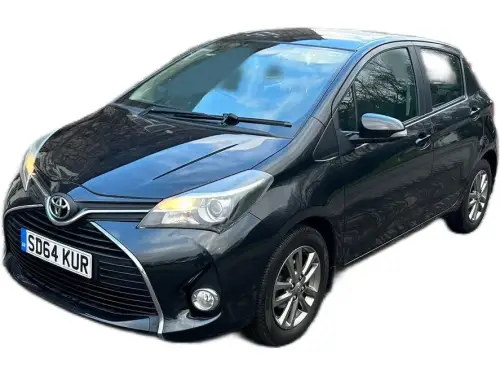 Toyota Yaris SD64 KUR