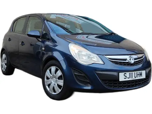 Vauxhall Corsa SJ11 UHM