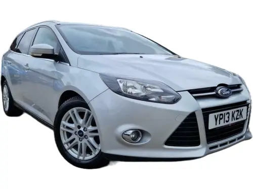 Ford Focus YP13 KZK