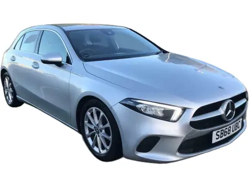 Mercedes-Benz A 180 Sport D Auto SB68 UBC