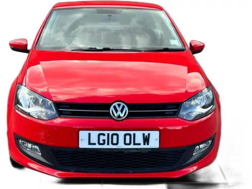 Volkswagen Polo LG10 OLW