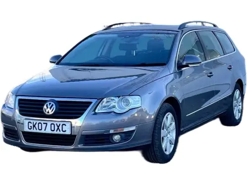 Volkswagen Passat GK07 OXC
