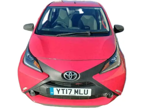 Toyota Aygo X VVT-i YT17 MLU