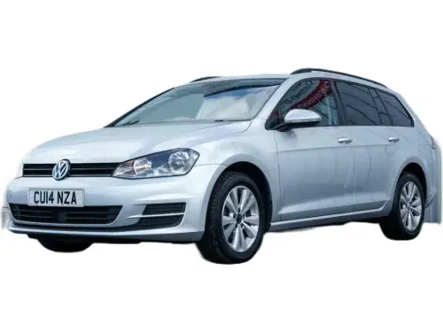 Volkswagen Golf SE Bluemotion Tech TDI SA CU14 NZA