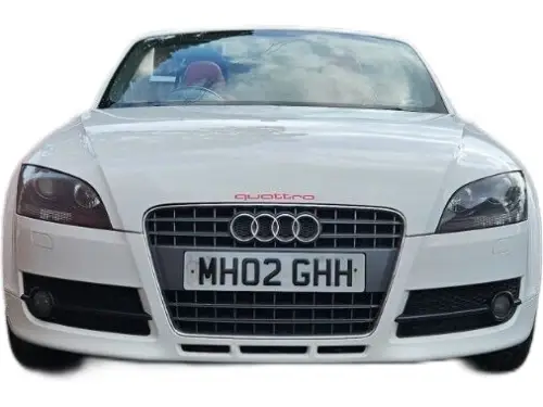 Audi TT MH02 GHH