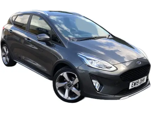 Ford Fiesta EW19 OHV