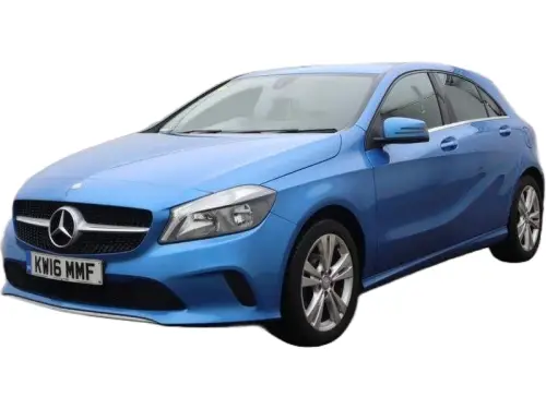 Mercedes-Benz A-Class KW16 MMF