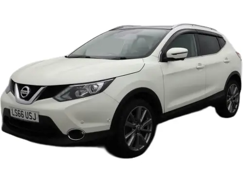 Nissan Qashqai Tekna DIG-T CVT LS66 USJ
