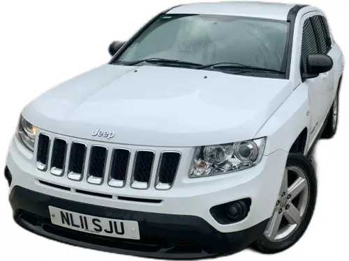 Jeep Compass Limited CRD NL11 SJU