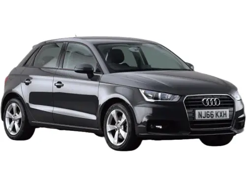 Audi A1 NJ66 KXH