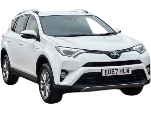 Toyota RAV4 EO67 HLW