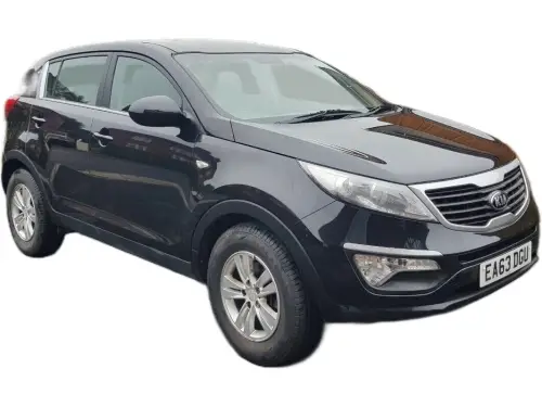 Kia Sportage EA63 DGU