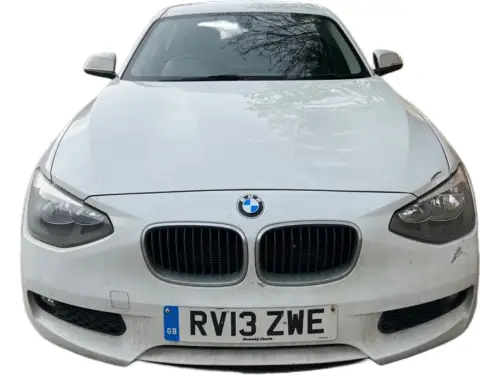 BMW 1 Series RV13 ZWE
