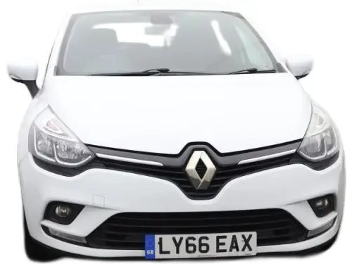 Renault Clio LY66 EAX