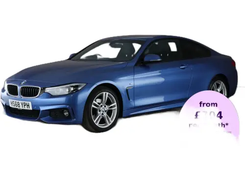 BMW 420 HS68 YPH