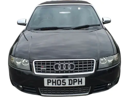 Audi S4 Quattro Cabriolet PH05 DPH