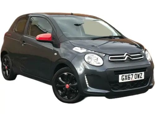 Citroën C1 Furio PureTech GX67 OWZ
