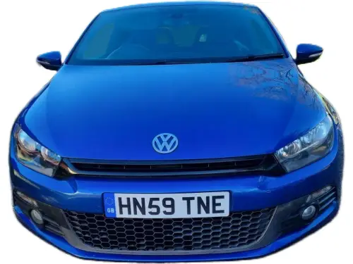 Volkswagen Scirocco GT HN59 TNE