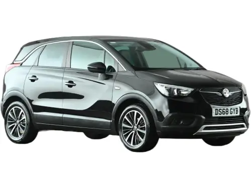 Vauxhall Crossland DS68 GYB