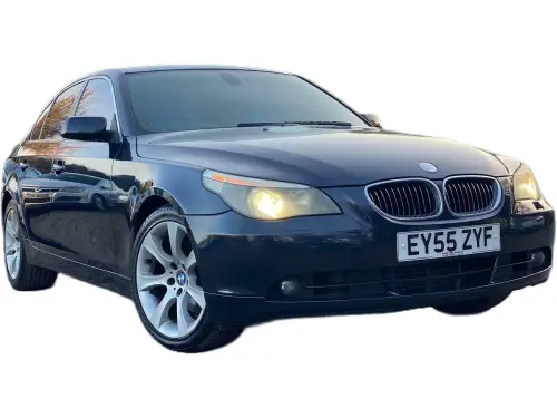 BMW 530d SE Auto EY55 ZYF