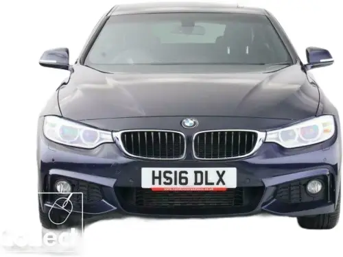 BMW 420d Gran Coupe M Sport Auto HS16 DLX