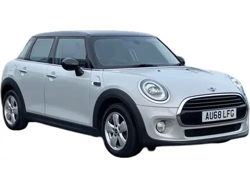 MINI Cooper AU68 LFG