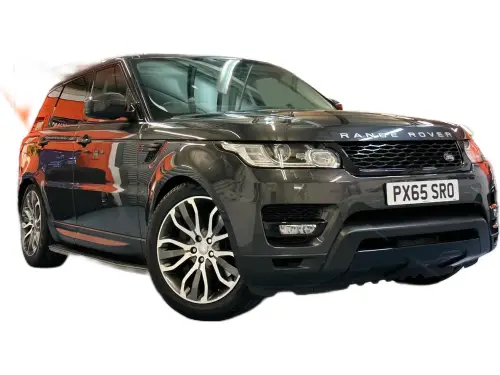 Land Rover Range Rover Sport PX65 SRO