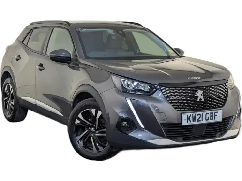 Peugeot 2008 Allure Premium BlueHDi SS KW21 GBF