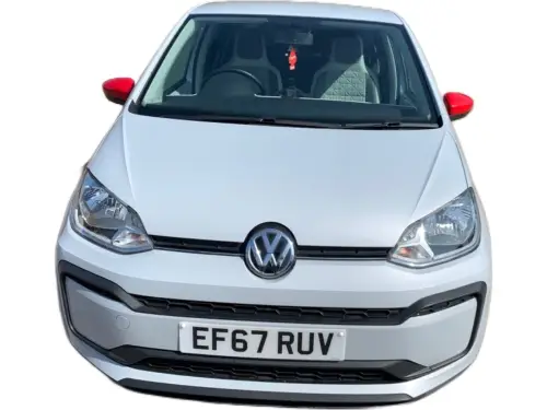 Volkswagen up EF67 RUV