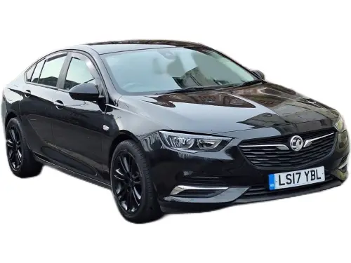 Vauxhall Insignia LS17 YBL
