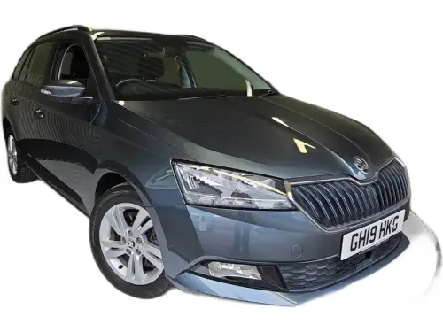 Škoda Fabia GH19 HKG