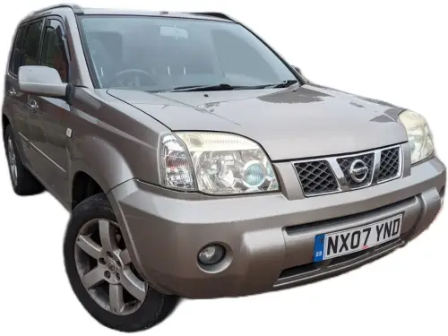 Nissan X-Trail NX07 YND