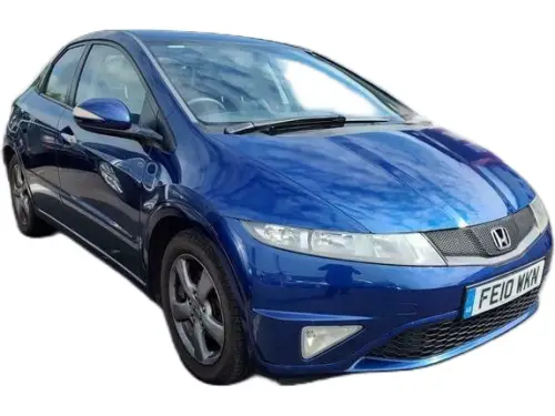 Honda Civic FE10 WKN