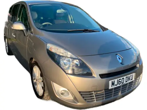Renault Grand Scenic MJ60 DKU