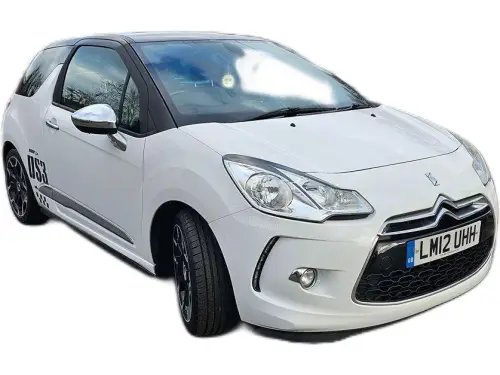 Citroën DS3 LM12 UHH