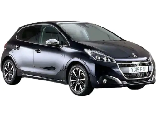 Peugeot 208 Tech Edition S/S YG19 FAF