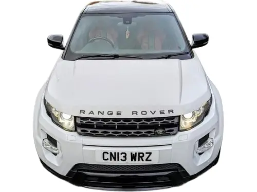 Land Rover Range Rover Evoque CN13 WRZ