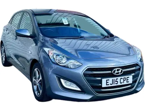 Hyundai I30 EJ15 CPE
