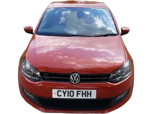 Volkswagen Polo CY10 FHH