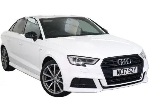 Audi A3 MC17 SZY